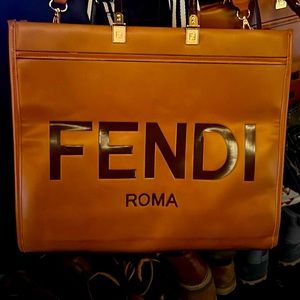 Fendi Bag I bought when I was in France on a business trip i love it ,